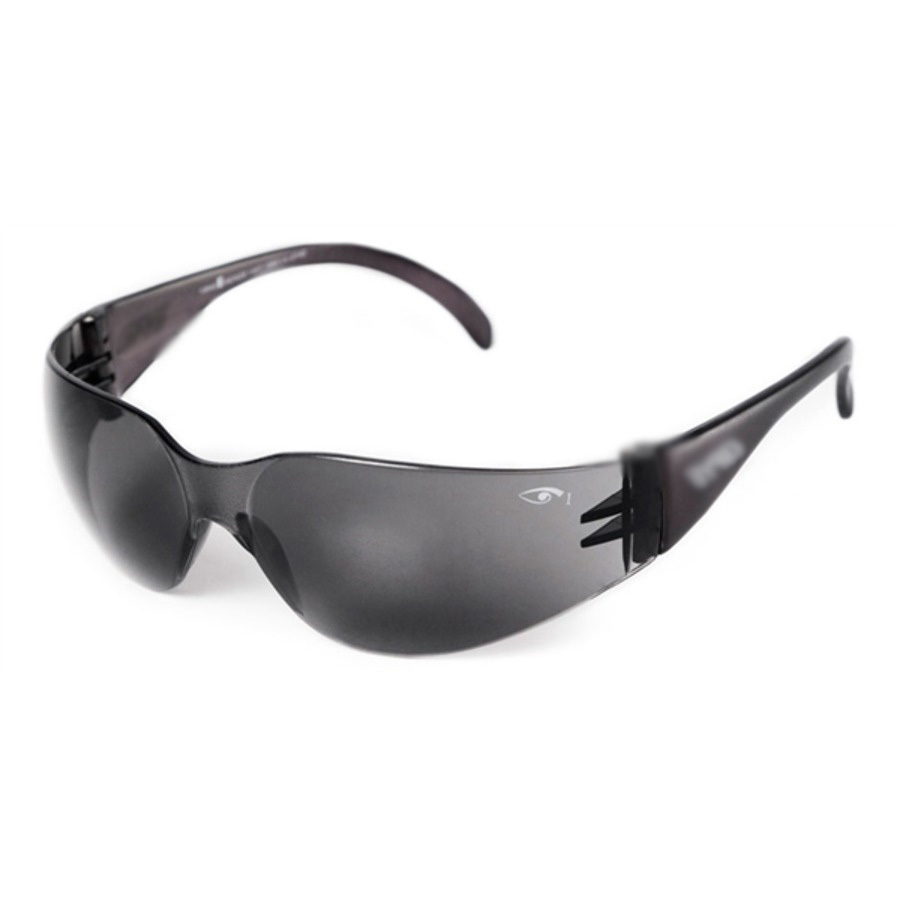 Clear or smoked safety glasses - Image 2